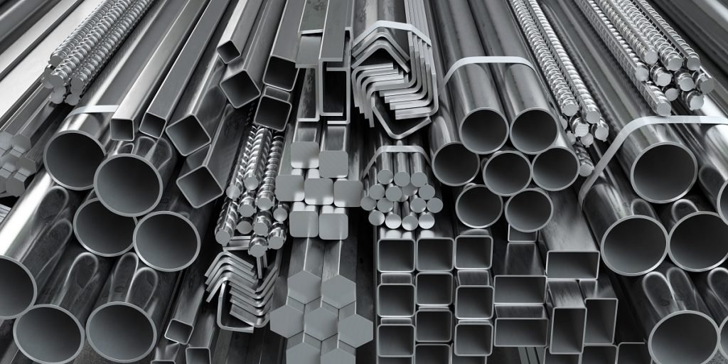 Ferrous metal scrap