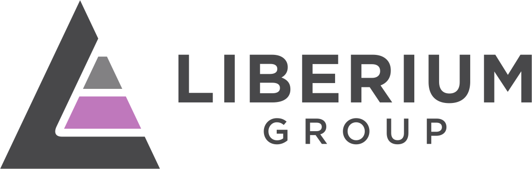 Liberium logo
