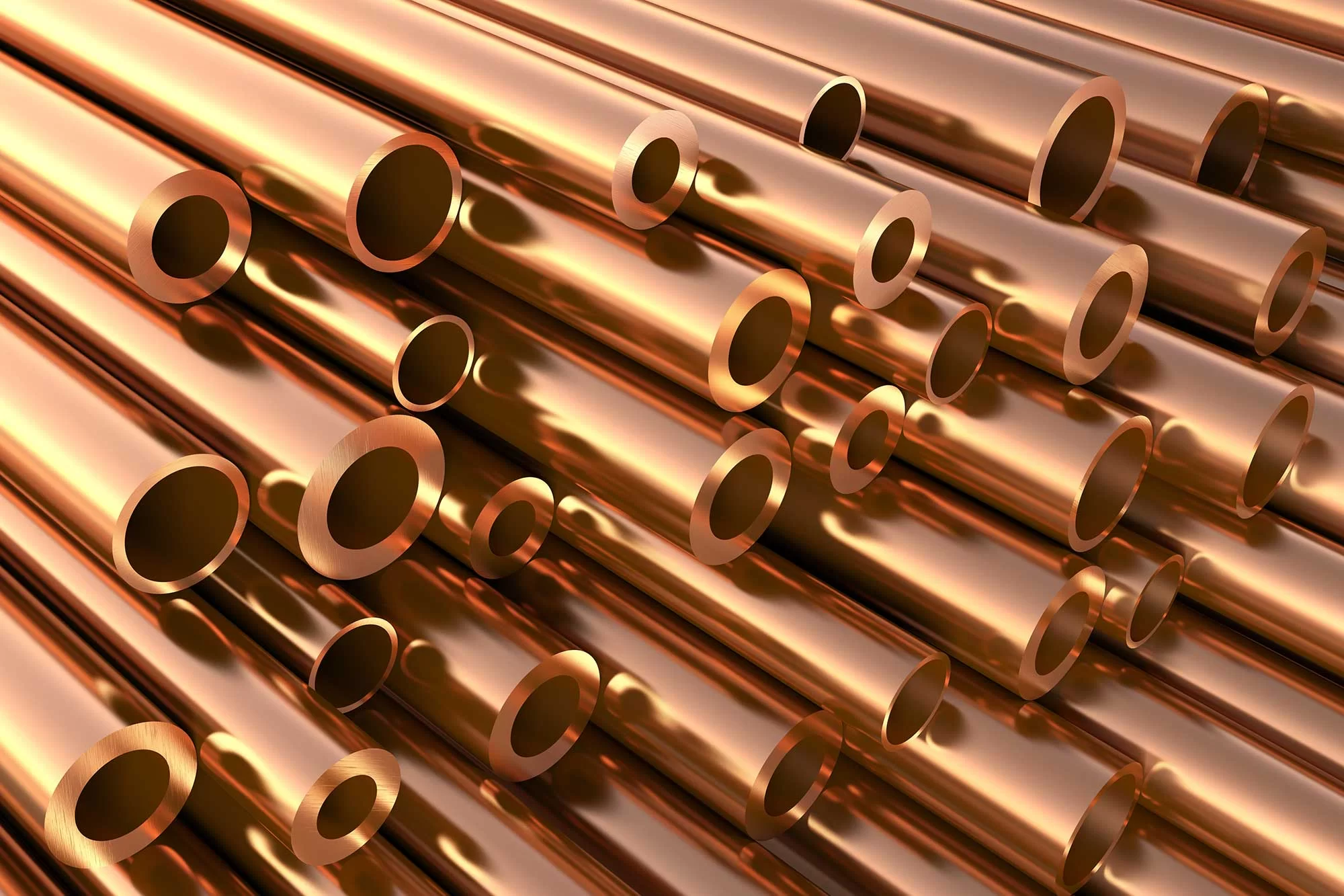 Non ferrous copper scrap